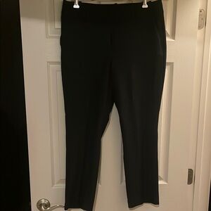 Women's Black Pants